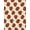 Brown, Pattern 1, variant on ODIKA 4' x 6' Machine Washable Non-Slip Area Rug, Leopard Print Rosette High Traffic Rug, Beige, 285047