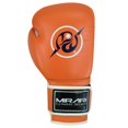 thumbnail image 5 of MIRARI Boxing Gloves (Orange Wht, 16oz), 5 of 7