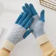thumbnail image 2 of Guantes De Mujer Para Invierno, Fríos, A Prueba De Viento, D, 2 of 4