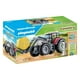 thumbnail image 2 of Set de Juego Playmobil Farm Tractor grande con accesorios 31 Piezas, 2 of 4