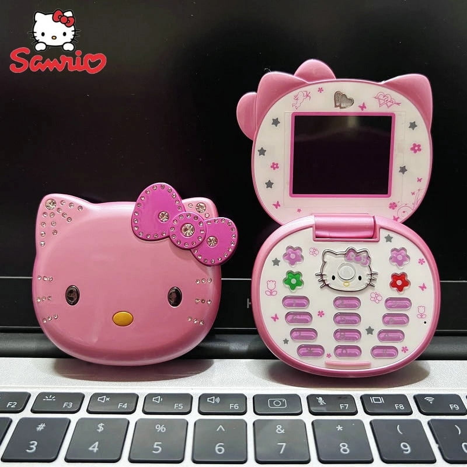 W560 レディース ゴルフ ハーフセット HELLO KITTY 黒 ピンク ワールドイーグル WE-101 ピンク レディース ハーフ 8点（6本