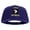 Royal, variant on 101st Airborne Veteran Embroidered Solid Cotton Twill Pro Style Cap - Charcoal OSFM