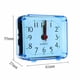 thumbnail image 2 of Reloj despertador silencioso sin tictac, fácil de configurar, reloj de mesa de cuarzo for personas mayores que duermen profundamente en el dormitorio o la oficina., 2 of 6