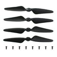 thumbnail image 2 of 2 pares de hélices de repuesto para hélices de hélice G906 Pro RC Quadcopter Props Accesorio Repuestos Yotijar Hélices de helicóptero RC, 2 of 10