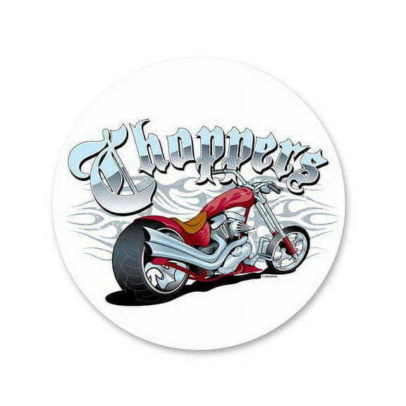 Motorcycle Edible Icing Image Cake Decoration Topper -1/4 Sheet