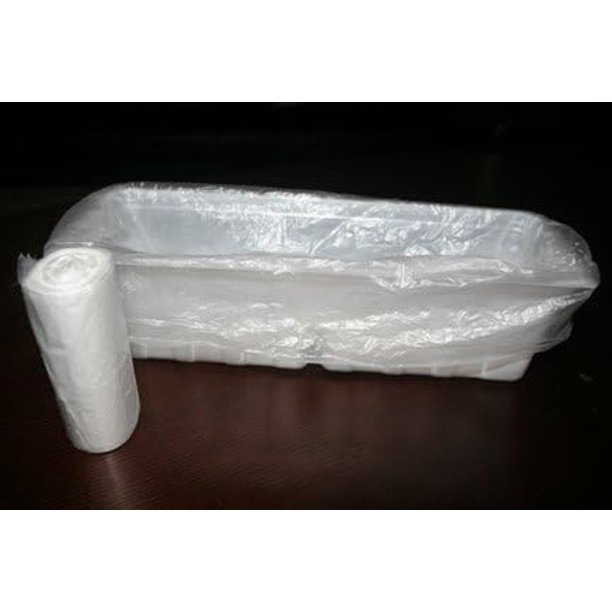 Liners Compatible For Use In Littermaid Waste Receptacles (400 Liners