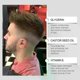 thumbnail image 2 of Moisturizing hair gel, Strengthens hair For Pretty and Relxed Hair,Deeply Moisturizes,Improves Hair Elasticity,Reduces Split Ends and Breakag,Edge Con, 2 of 5