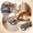 Black, variant on SHJHENG 19.69×11.81 Inch Bone Shaped Diatomaceous Earth Pet Feeding Mat, Waterproof Non-Slip Quick Dry Wipe Clean Food Bowl Tray Mat For Cats Small Medium Dogs