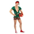 thumbnail image 1 of Men's Sexy Christmas Elf Costume, 1 of 2
