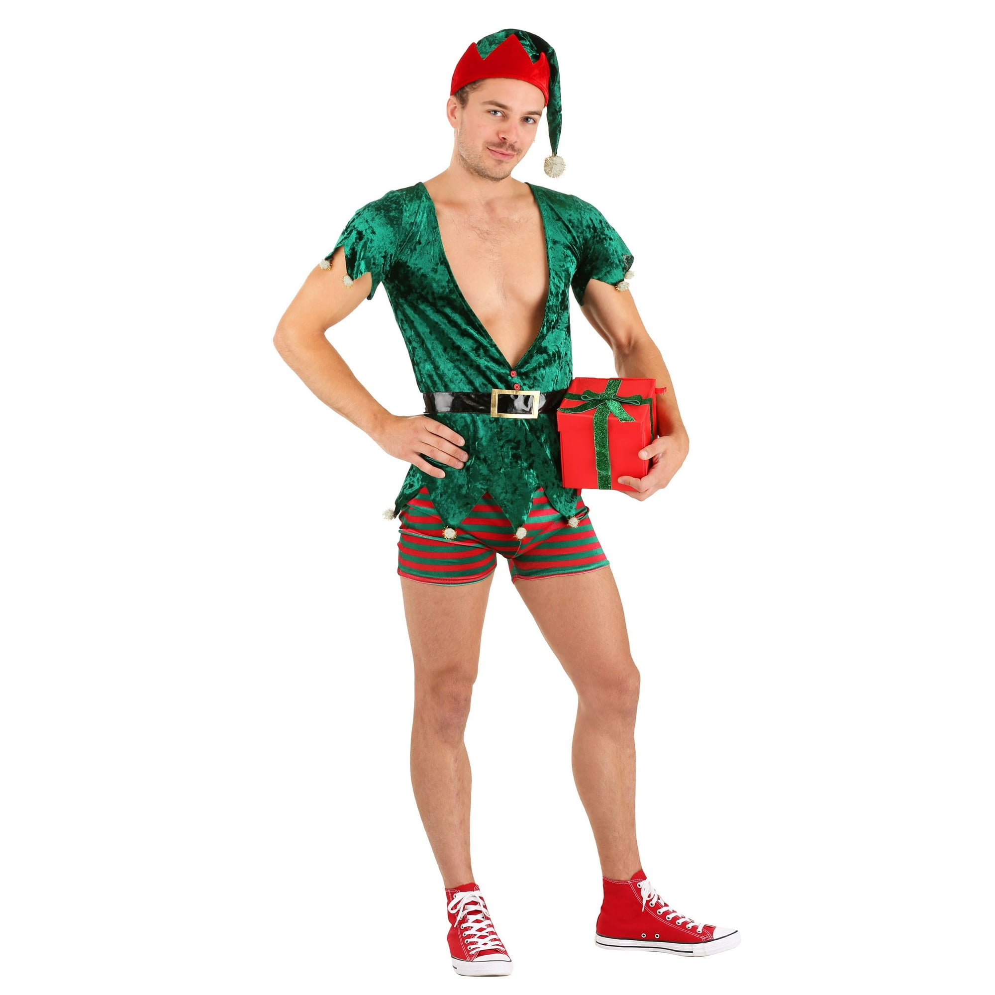 Elf costume sexy sales