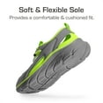 thumbnail image 4 of DREAM PAIRS Boys Girls Summer Outdoor Athletic Sport Sandals for Little/Big Kids, 4 of 6