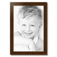 thumbnail image 2 of ArtToFrames 16" x 24" Brown Picture Frame, 16x24 inch Brown Wood Poster Frame (WOM-4291), 2 Pack, 2 of 8
