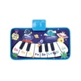 thumbnail image 2 of Rirozkan Musical Play Mat, Stepping Piano Game Floor Puzzle, Interactive Activity Carpet with Sounds for Playroom, Early Learning, 2 of 6
