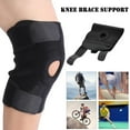 thumbnail image 2 of Sports Knee Pads Breathable Patella Belt Running Rehabilitation Knee Pads P3D3, 2 of 10