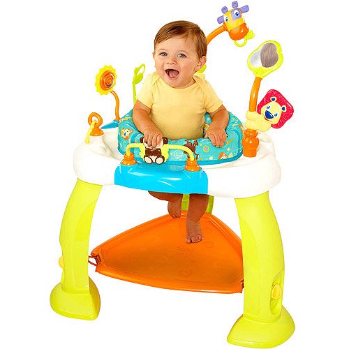 Bright Starts B. Starts Safari Bounce Bounce