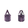 thumbnail image 1 of Bolsa de cuenco cantor de cristal premium de 2 piezas pulgadas, acolchado impermeable, 1 of 9