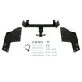 thumbnail image 6 of Kojem Class 2 Trailer Hitch 1-1/4" Receiver Compatible with 2000-2013 Chevrolet Impala /2014-2016 Impala Limited Towing Hitch, 6 of 11