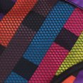 thumbnail image 3 of Canvas Hanging Bag with Snap Closure and MultiPockets for Bike Storage Assorted Color, 3 of 8