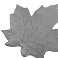 thumbnail image 3 of ETHZZLE Pierre de Jardin en Fer Feuille d'Érable Décorative pour Allée Extérieure Pelouse, 3 of 5