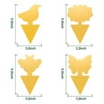 thumbnail image 2 of 25 Pieces Sticky Traps For Fruit Fly Whitefly Fungus Gnat, Mosquito Moth Flying Trap(Bird), 2 of 6