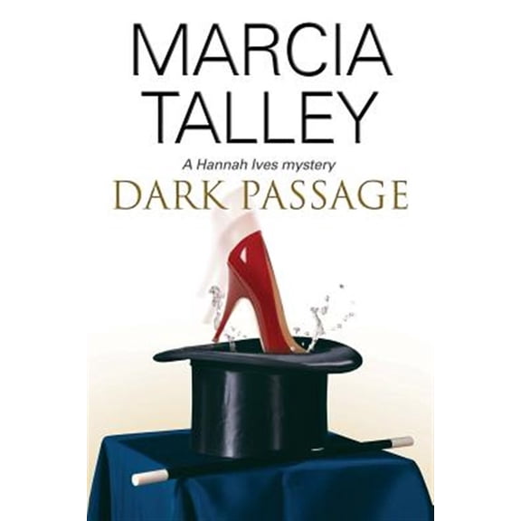 Pre-Owned Hannah Ives Mystery Dark Passage, Book 12, (Paperback)