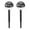 Yellow, variant on TIMIFIS Lawn Lamp 2Pcs Solar Lights Outdoor LED Garden Solar Lights Decorative Solar Lights Lamps & Lighting