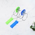 thumbnail image 4 of EeaseMX 2 piezas de juguete giroscópico magnético de calibre de pista, juguete luminoso colorido, juguetes interesantes para niños que juegan con colores aleatorios, 4 of 7