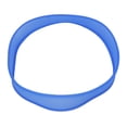 thumbnail image 4 of Hair Cutting Guide Washable Improve Efficiency Silicone Neckline Trimming Template for Home Use Blue, 4 of 14