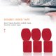 thumbnail image 2 of 6 pcsSticker Tape Adhesive Pads Set for Gopro Hero 3/ 2/ 1 ST-14 New, 2 of 5