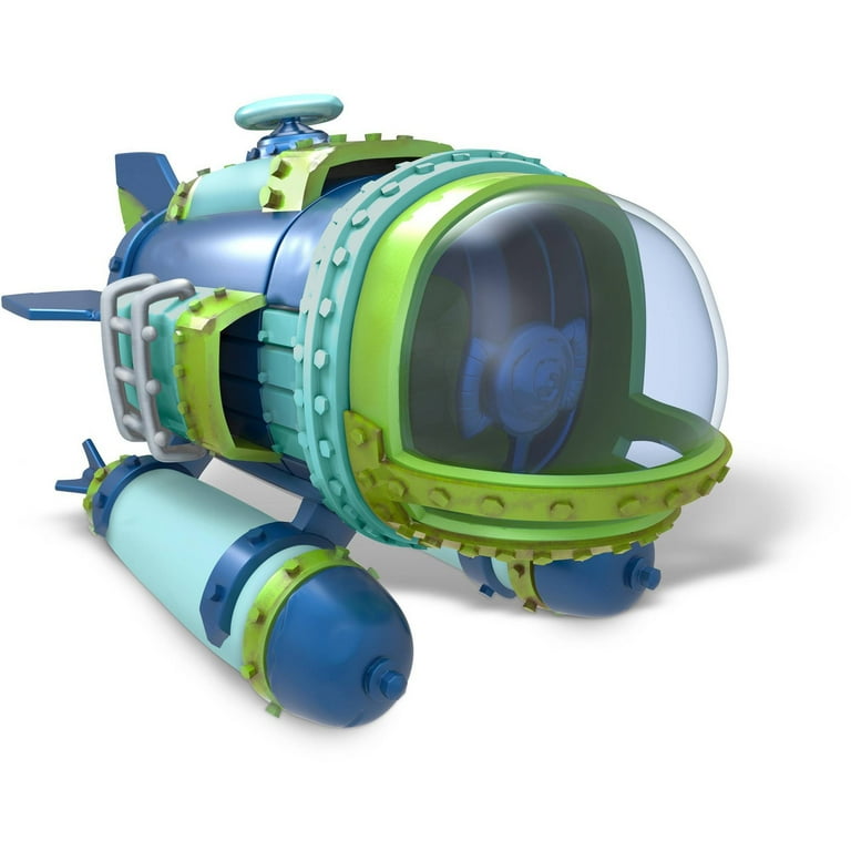 流行り の ブランド  Superchargers Skylanders Dive Figure Vehicle Bomber その他