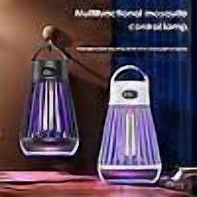 2024 Zappify 2.0 Zappify Mosquito Zapper, USB Rechargeable Portable Zapper