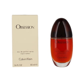 Calvin Klein Obsessed Eau De Parfum Spray, Herbaceous Perfume for