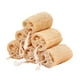 thumbnail image 1 of Esponja Natural de Lufa - Set de 6 Piezas Exfoliantes, Biodegradables, para Baño Ducha Cuerpo Exfoliante, 1 of 8