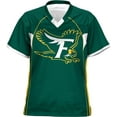 thumbnail image 1 of ProSphere Women's Fitchburg State University No Huddle Football Fan Jersey, 1 of 6