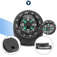 thumbnail image 4 of Navigation Watch Compass, 2pcs Portable Intelligent Ompass , For Outdoor Survival Kits For Camping Boating, 4 of 8