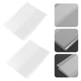 thumbnail image 4 of 2 PCS Película transparente de libros Clear Protector Protector Cover A5 Book Cover Cover Cover Notepad, 4 of 7