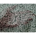 thumbnail image 4 of oneOone Silk Tabby Fabric Leaves & Floral Block Print Sewing Fabric BTY 42 Inch Wide, 4 of 4