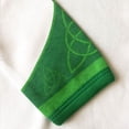 thumbnail image 5 of Irish Dancer Dress Baby Vest Pull On Style (6/12 Months) Green and White Colour 100% Cotton, 5 of 5