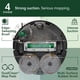 thumbnail image 3 of iRobot Robot Aspiradora y Trapeador Roomba® Combo Plus 405 con Estación AutoWash™, 3 of 5