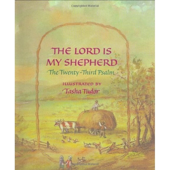 Pre-Owned The Lord Is My Shepherd (Paperback) 0399218920 9780399218927