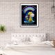 thumbnail image 5 of Wdftyju Kit de pintura de diamante 5D Snoopy Full Square Drill Rhinestone DIY Wall (N131) Wdftyju 7ke0rt4bz1wy5jh4D01, 5 of 9