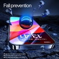 thumbnail image 5 of SmartDevil Protection d'Écran en Verre Trempé pour iPhone 16 Pro Max 16Pro pour iPhone 15Pro 15 Pro Max HD Anti-Lumière Bleue, 5 of 5