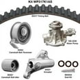 thumbnail image 2 of Dayco Engine Timing Belt Kit With Water Pump P/N:Wp317k1as Fits select: 1998-2000 VOLKSWAGEN PASSAT, 1997-2000 AUDI A4, 2 of 2