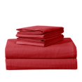 thumbnail image 2 of Enviohome 160 GSM Durable Winter Flannel Sheet Set, 2 of 6
