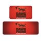 thumbnail image 1 of Juego de 2 alfombrillas de cocina de terciopelo de cristal con el logotipo del equipo de fútbol Browns, alfombrilla absorbente antideslizante para el hogar, el dormitorio y la cocina, 1 of 6