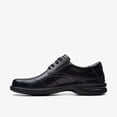 thumbnail image 2 of Clarks Mens Gessler Lace Oxfords, 2 of 6