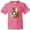 Neon Pink, variant on Inktastic Happy Farm Animals Youth T-Shirt