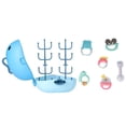 thumbnail image 1 of Juego De Juguetes Para La Dentición Del Bebé, Práctica Sensorial, 6 Uds., Juguete Mordedor Infantil De Tamaño Seguro, Masaje De Goma, Hirvible, Flexible Para Mayores De 0 Años ANGGREK Baby Chewing Toy, 1 of 8