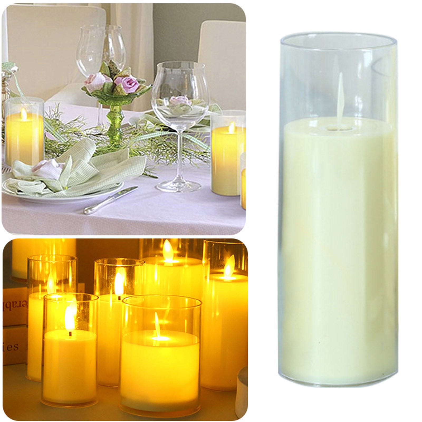 Candelabros Para Centros De Mesa Tall Candles Candles For Women Gift Candelabros Para Centros De Mesa Tall Candles Candles For Women Gift
