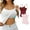 Pink4, variant on Jalioing 2 Pack Tank Top Womens Plus Size Camisole Top with Built in Bra Summer Spaghetti Strap Tees